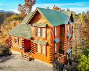 Gatlinburg cabin